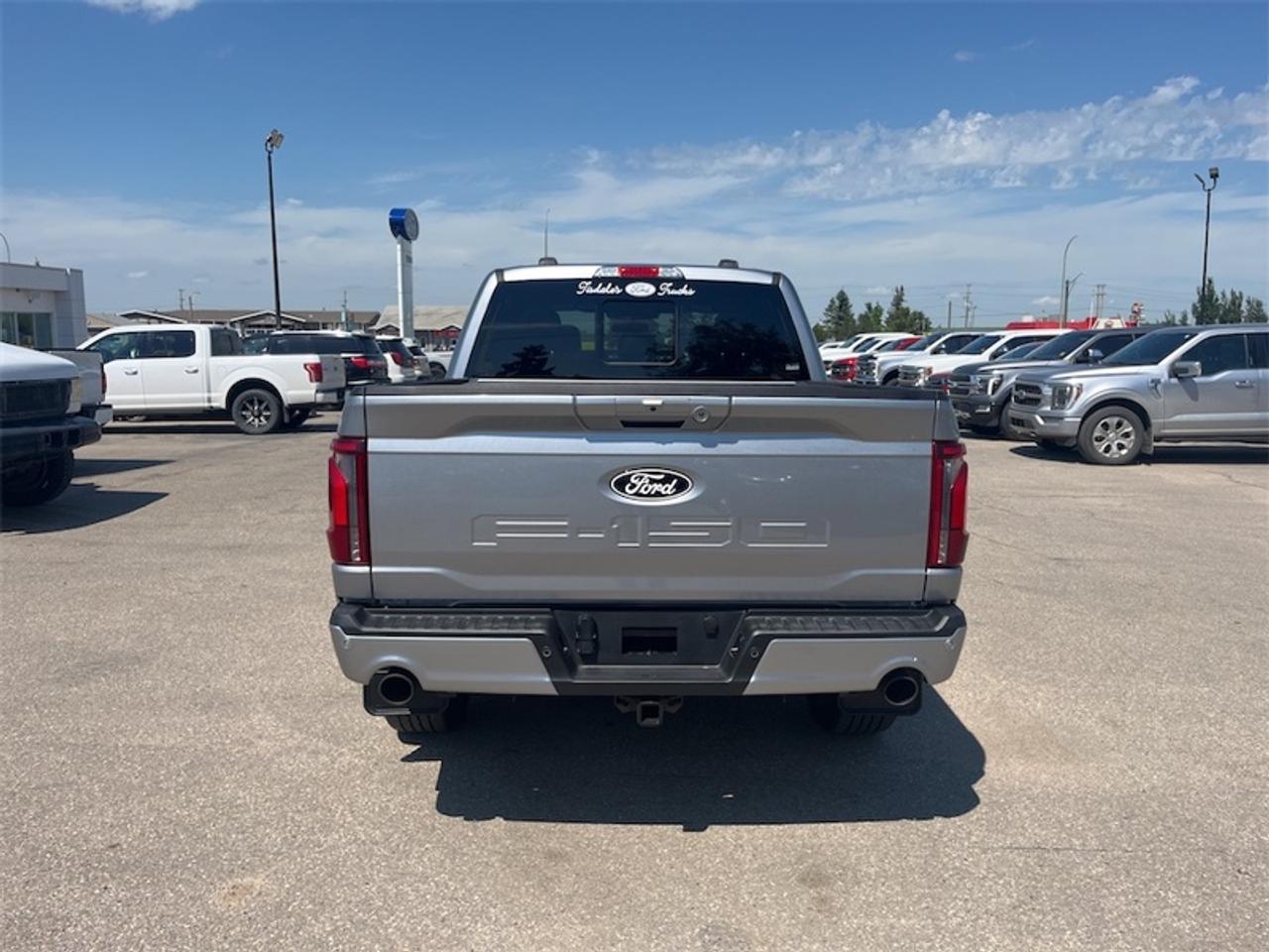 2026 Ford F-150 Lariat  - Tow Package Photo5