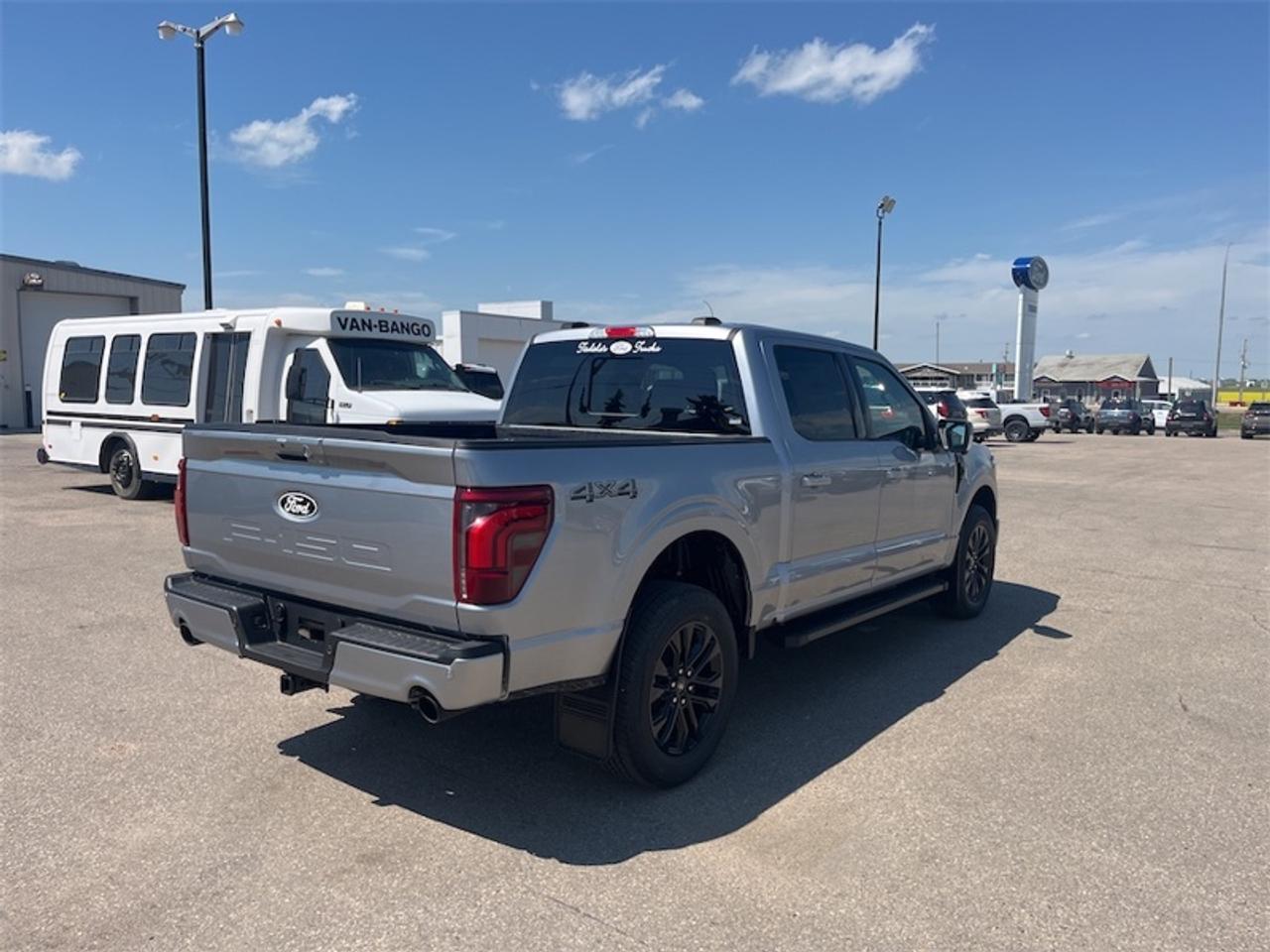 2026 Ford F-150 Lariat  - Tow Package Photo5