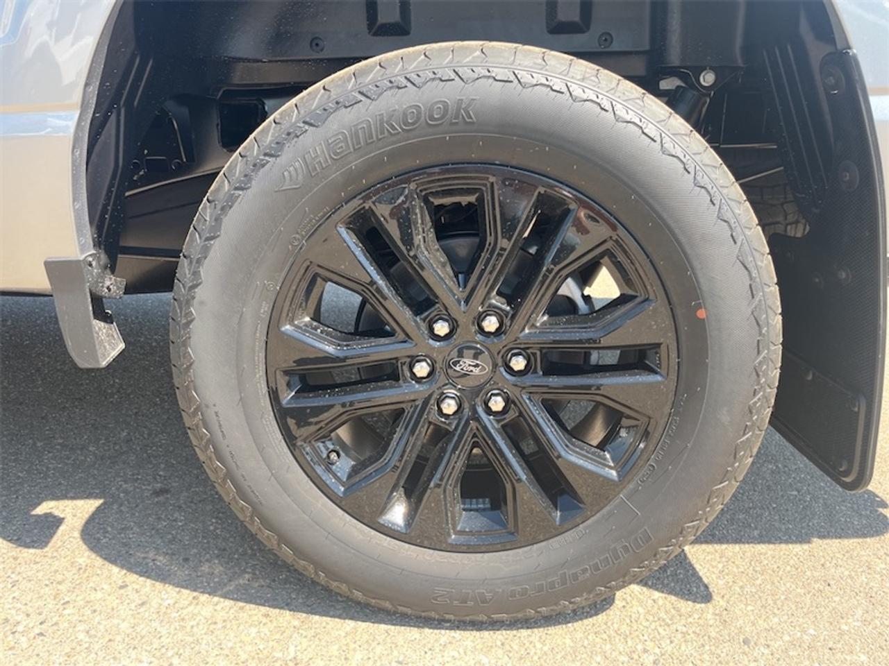 2026 Ford F-150 Lariat  - Tow Package Photo5