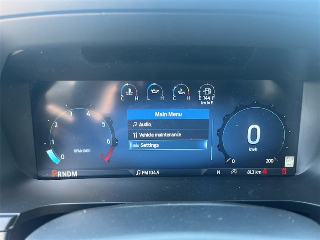2026 Ford F-150 Lariat  - Tow Package Photo5