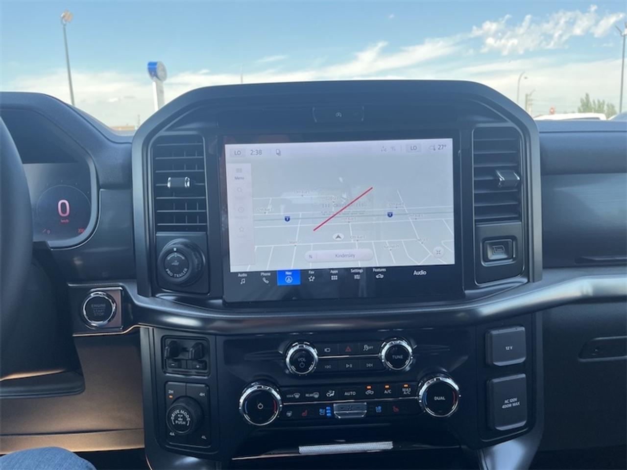 2026 Ford F-150 Lariat  - Tow Package Photo5