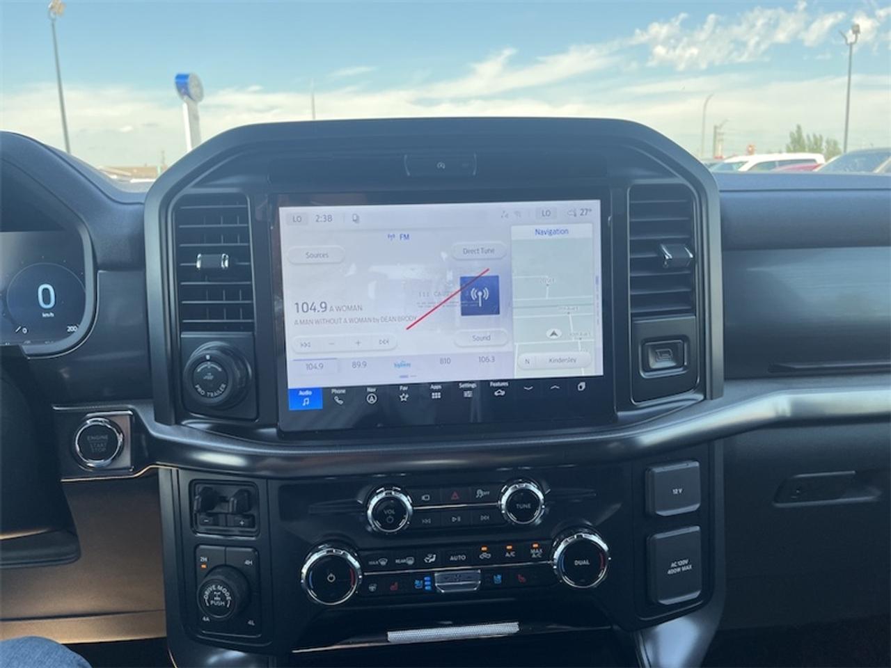 2026 Ford F-150 Lariat  - Tow Package Photo5