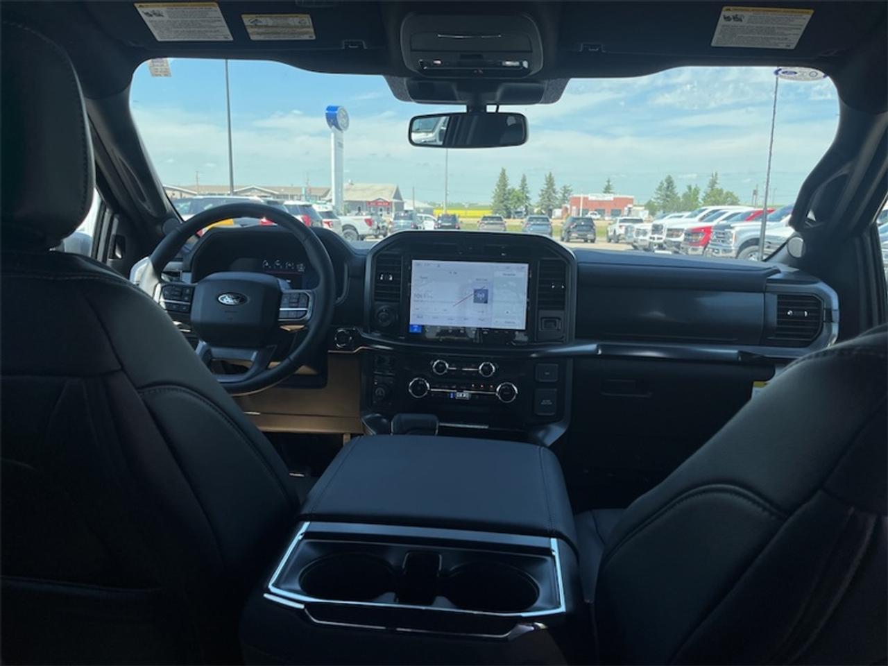 2026 Ford F-150 Lariat  - Tow Package Photo5