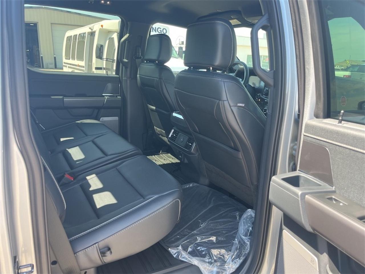 2026 Ford F-150 Lariat  - Tow Package Photo5