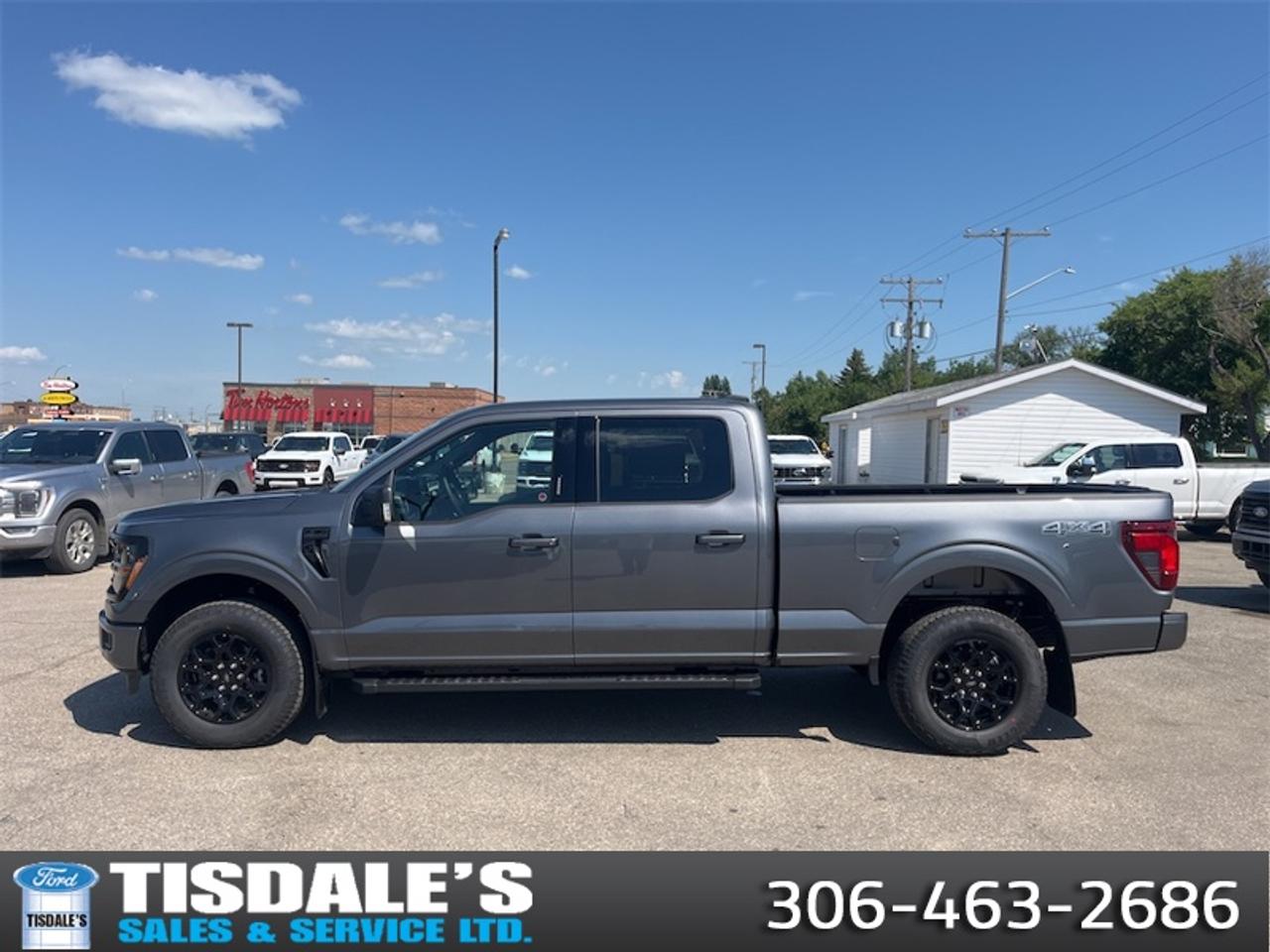 2026 Ford F-150 XLT  - 18" Wheels - Tow Package Photo5