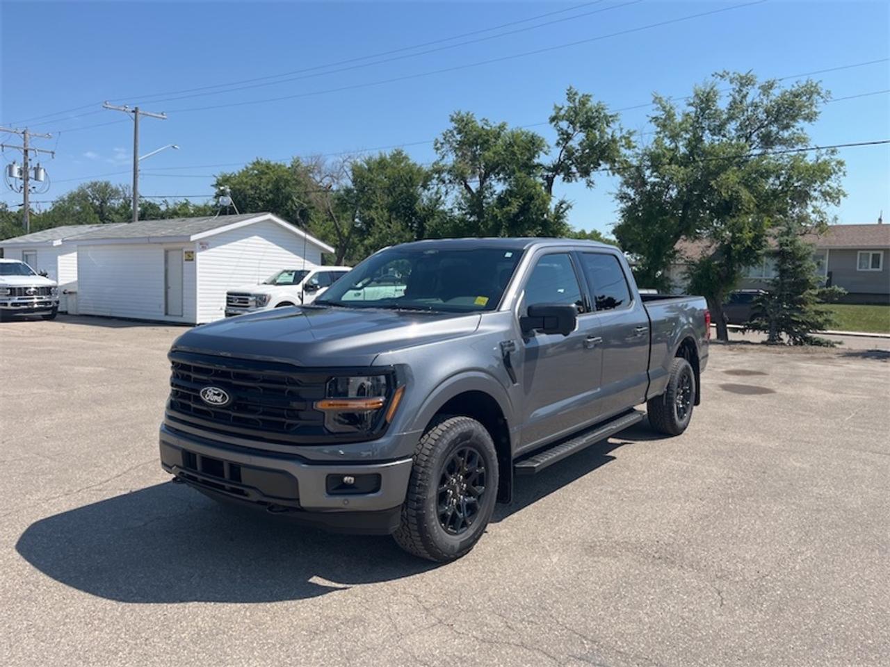 2026 Ford F-150 XLT  - 18" Wheels - Tow Package Photo5