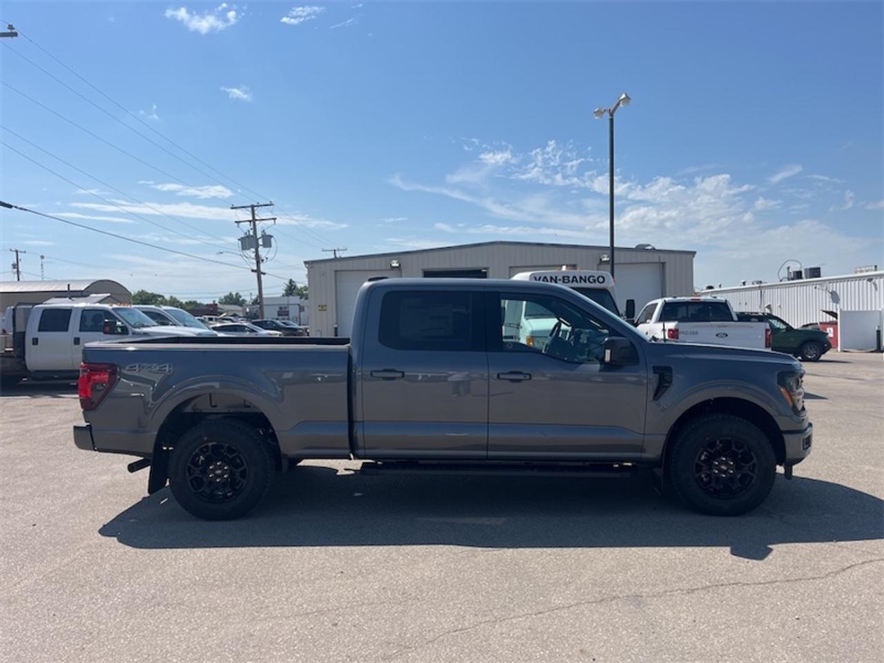 2026 Ford F-150 XLT  - 18" Wheels - Tow Package Photo5