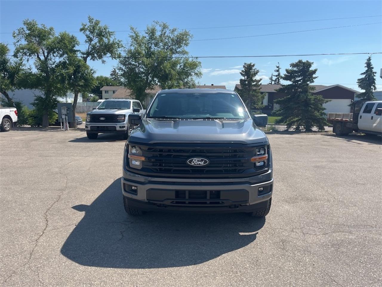 2026 Ford F-150 XLT  - 18" Wheels - Tow Package Photo