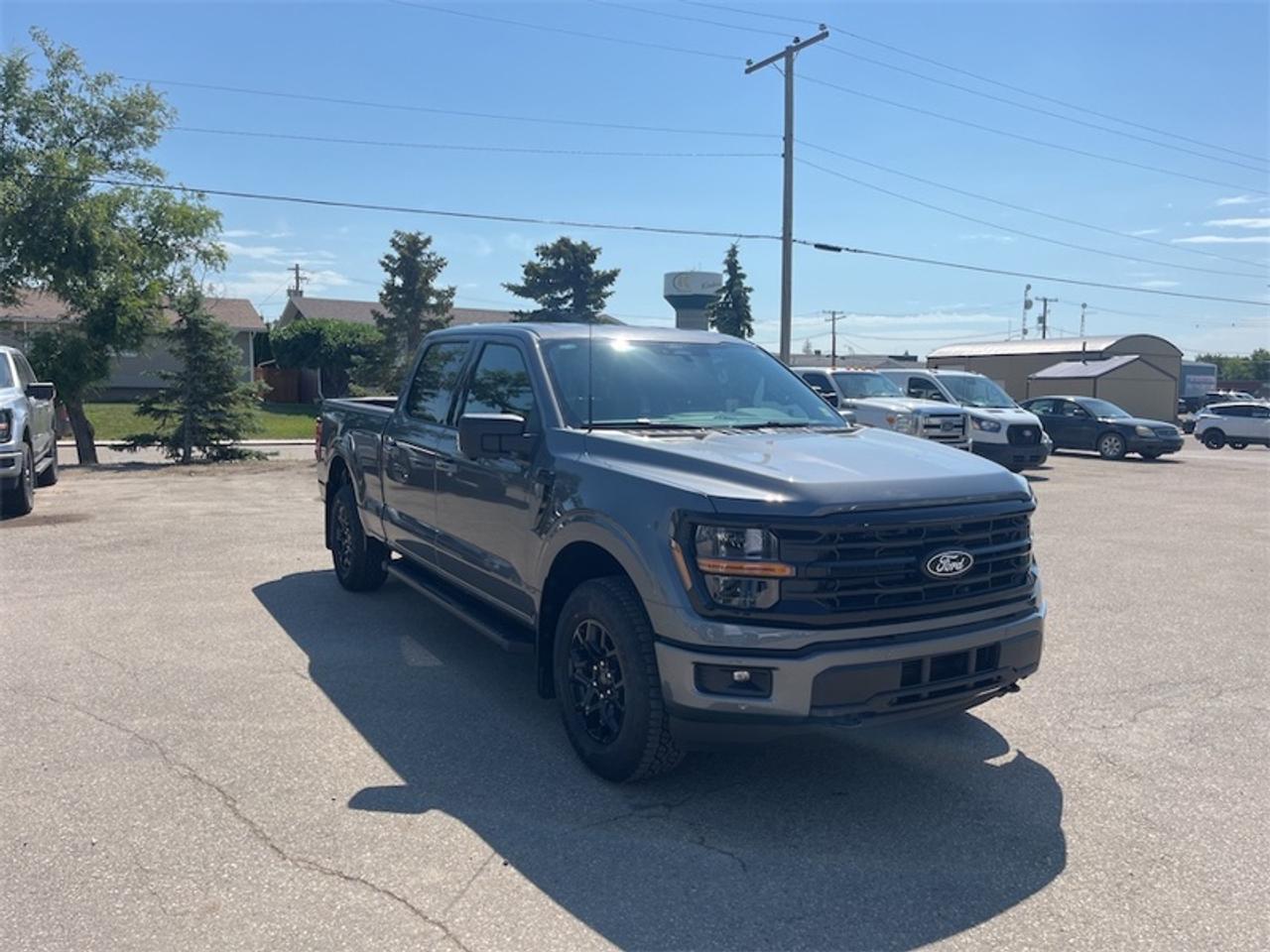 2026 Ford F-150 XLT  - 18" Wheels - Tow Package Photo5