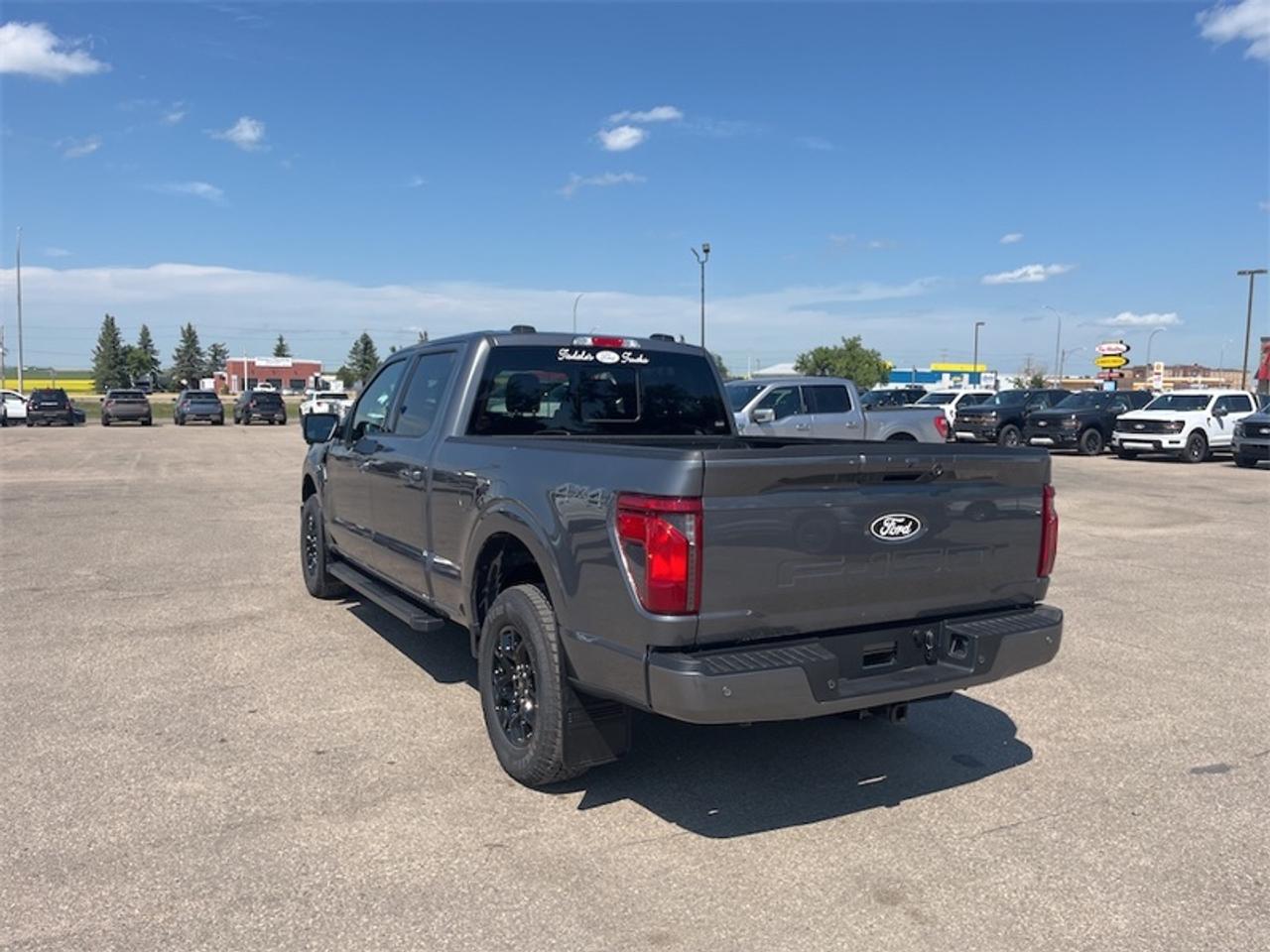 2026 Ford F-150 XLT  - 18" Wheels - Tow Package Photo5