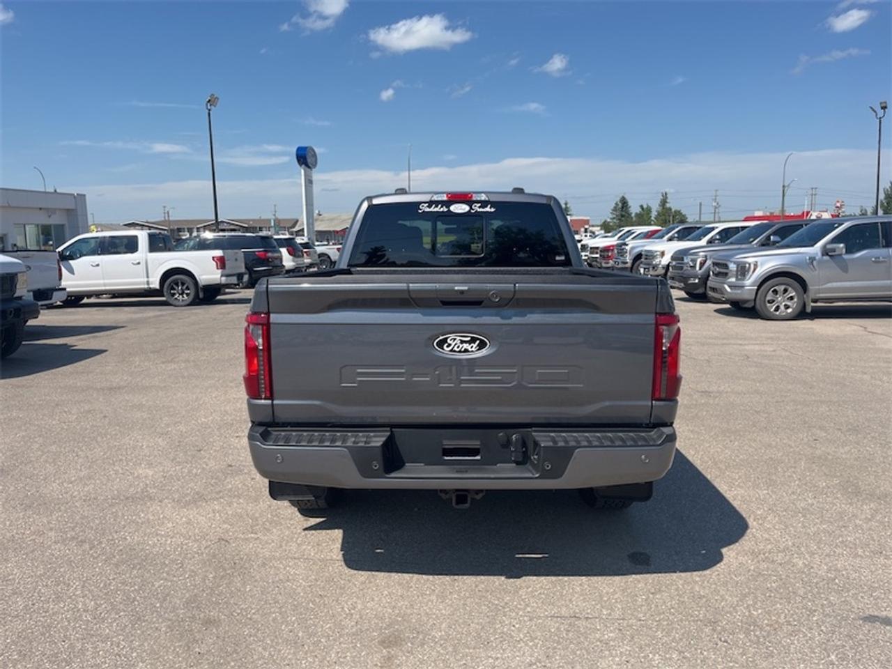 2026 Ford F-150 XLT  - 18" Wheels - Tow Package Photo5