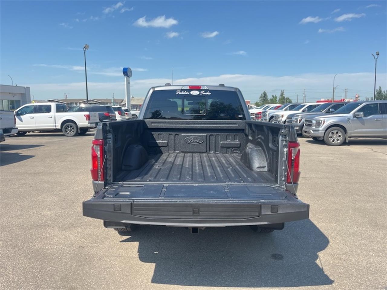 2026 Ford F-150 XLT  - 18" Wheels - Tow Package Photo5