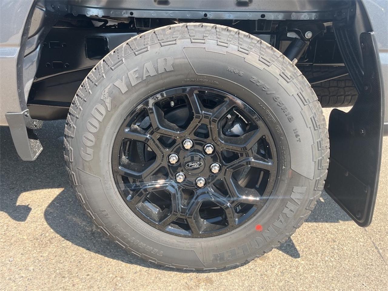 2026 Ford F-150 XLT  - 18" Wheels - Tow Package Photo5