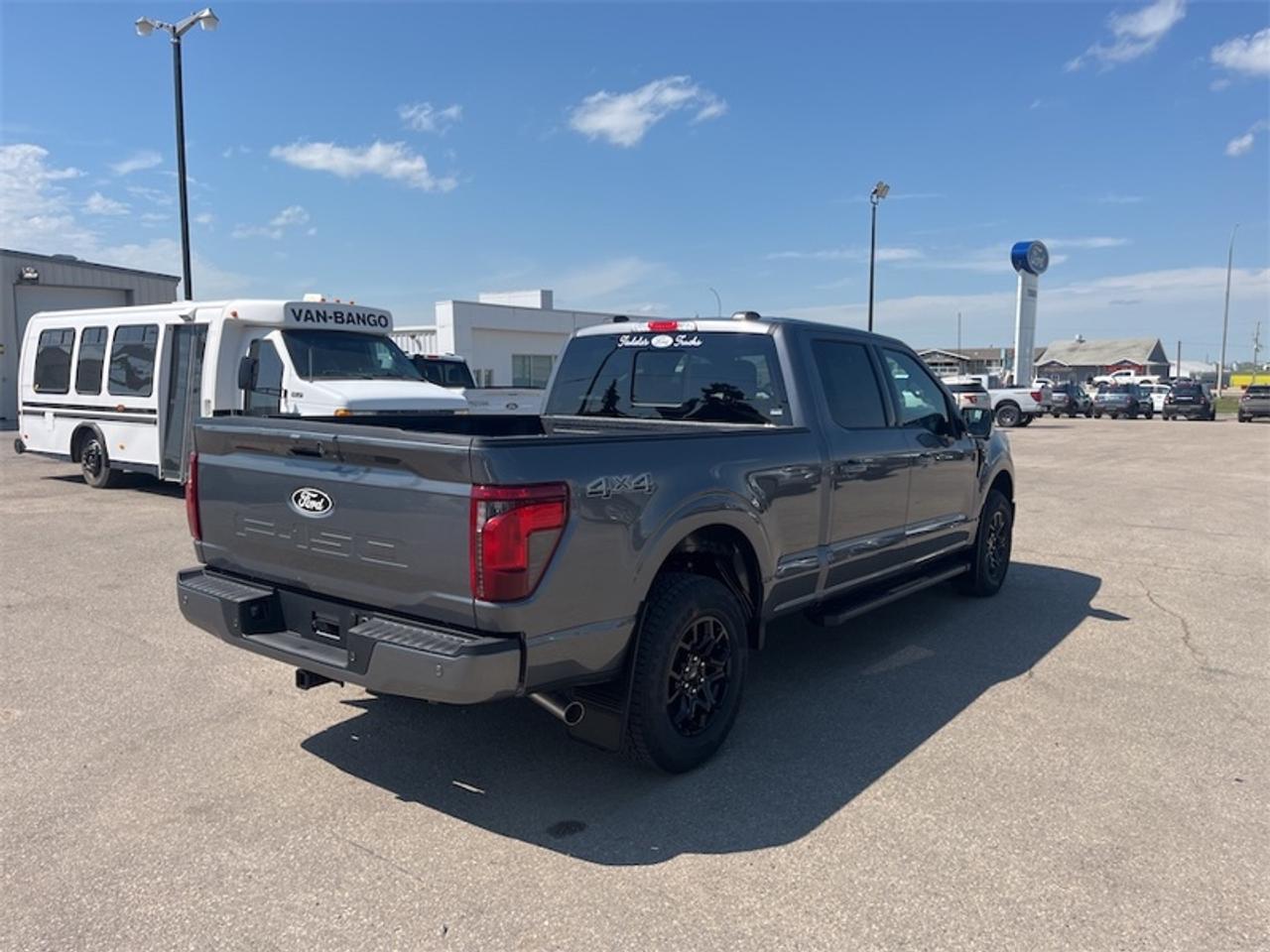2026 Ford F-150 XLT  - 18" Wheels - Tow Package Photo5