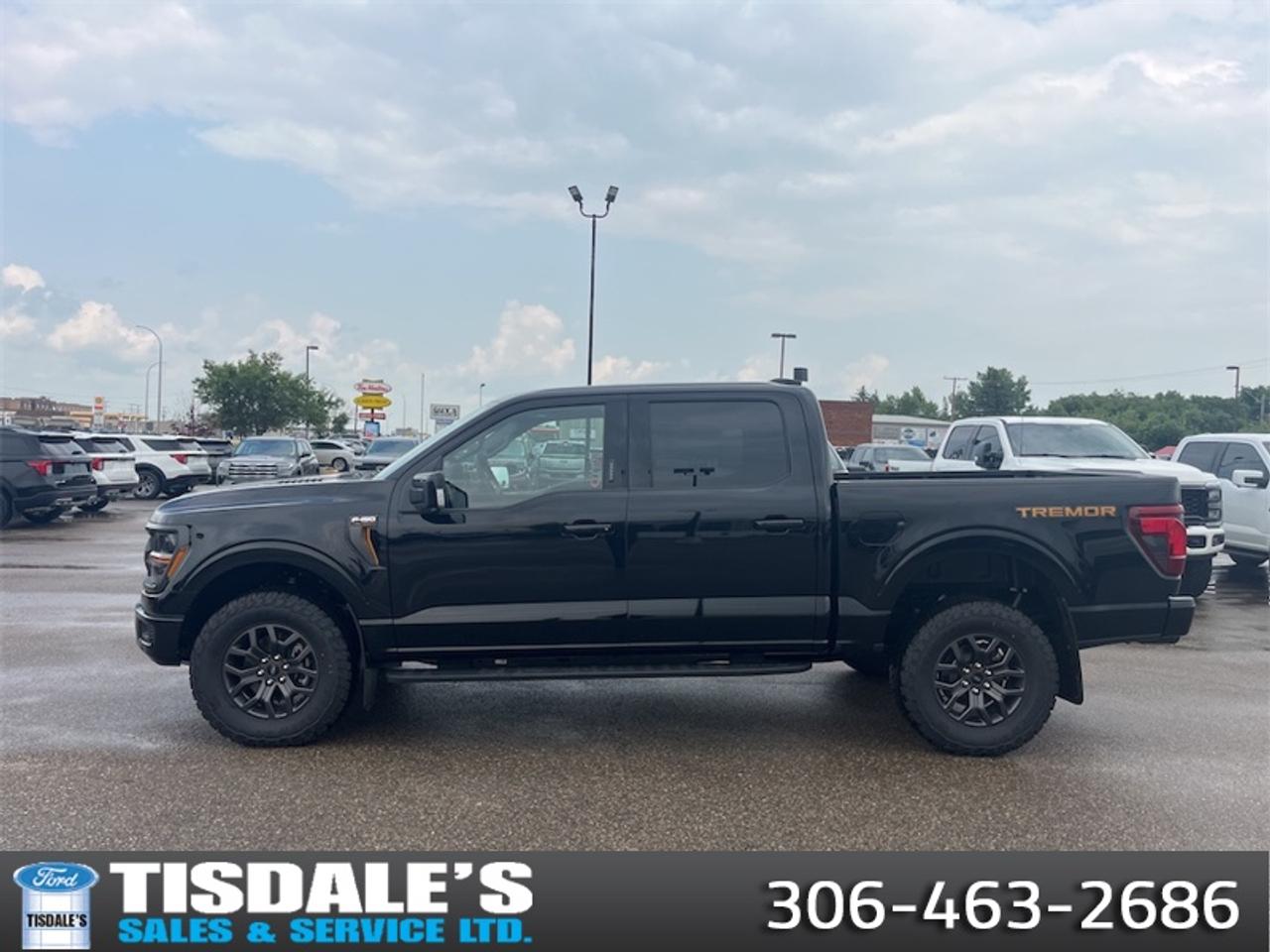 2026 Ford F-150 Tremor  - Leather Seats - Sunroof Photo0