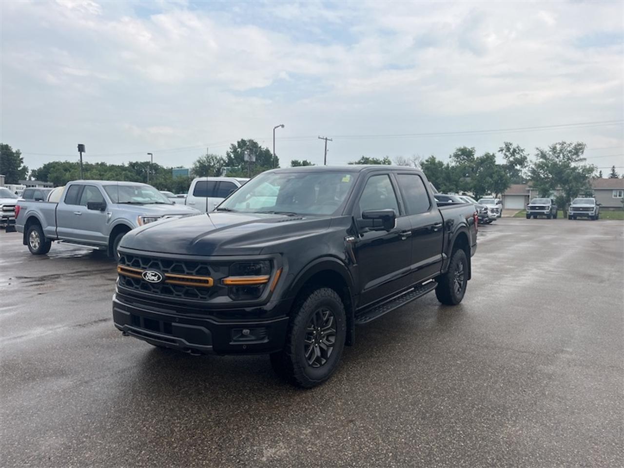2026 Ford F-150 Tremor  - Leather Seats - Sunroof Photo4