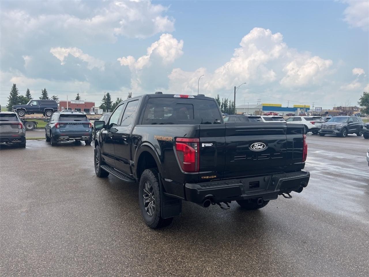 2026 Ford F-150 Tremor  - Leather Seats - Sunroof Photo5