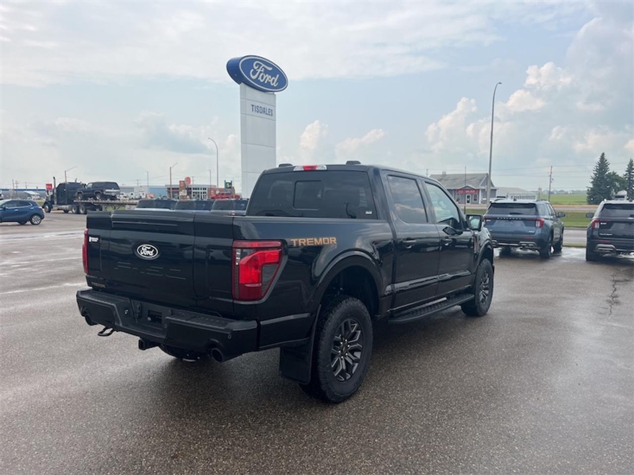 2026 Ford F-150 Tremor  - Leather Seats - Sunroof Photo5