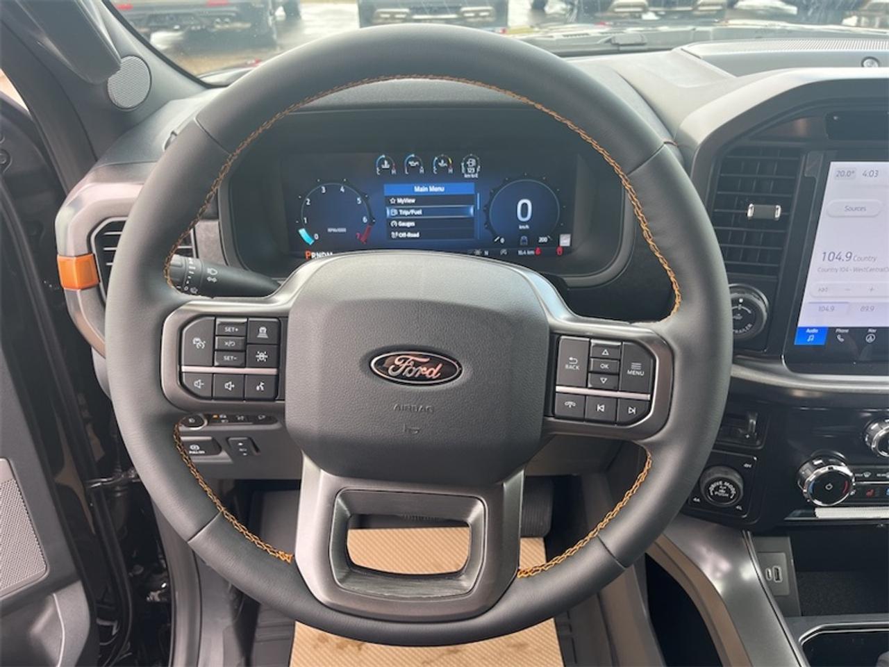 2026 Ford F-150 Tremor  - Leather Seats - Sunroof Photo5