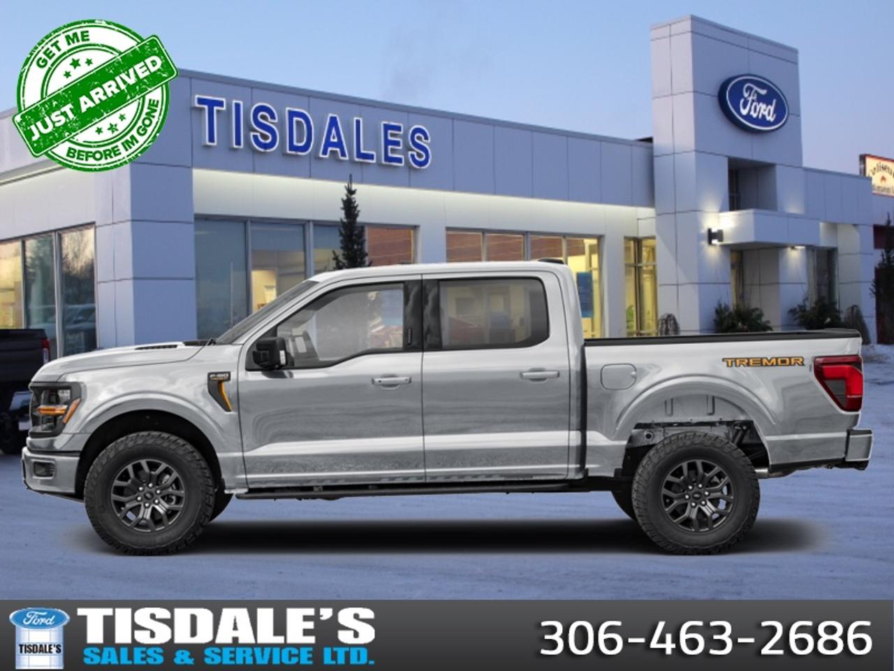 2026 Ford F-150 Tremor  - Leather Seats - Sunroof Photo5