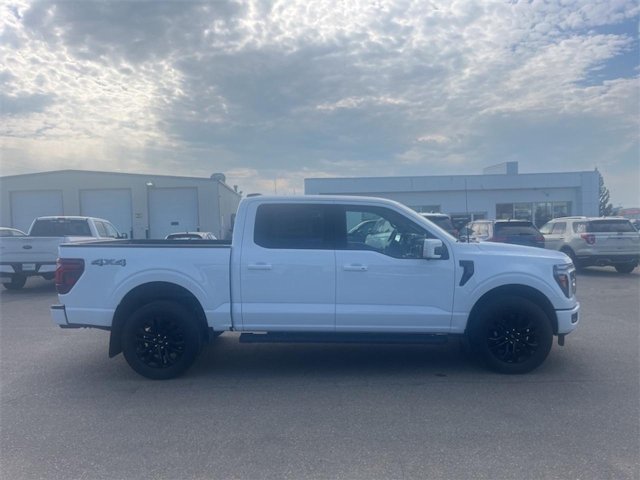 2026 Ford F-150 Lariat  - Tow Package Photo1