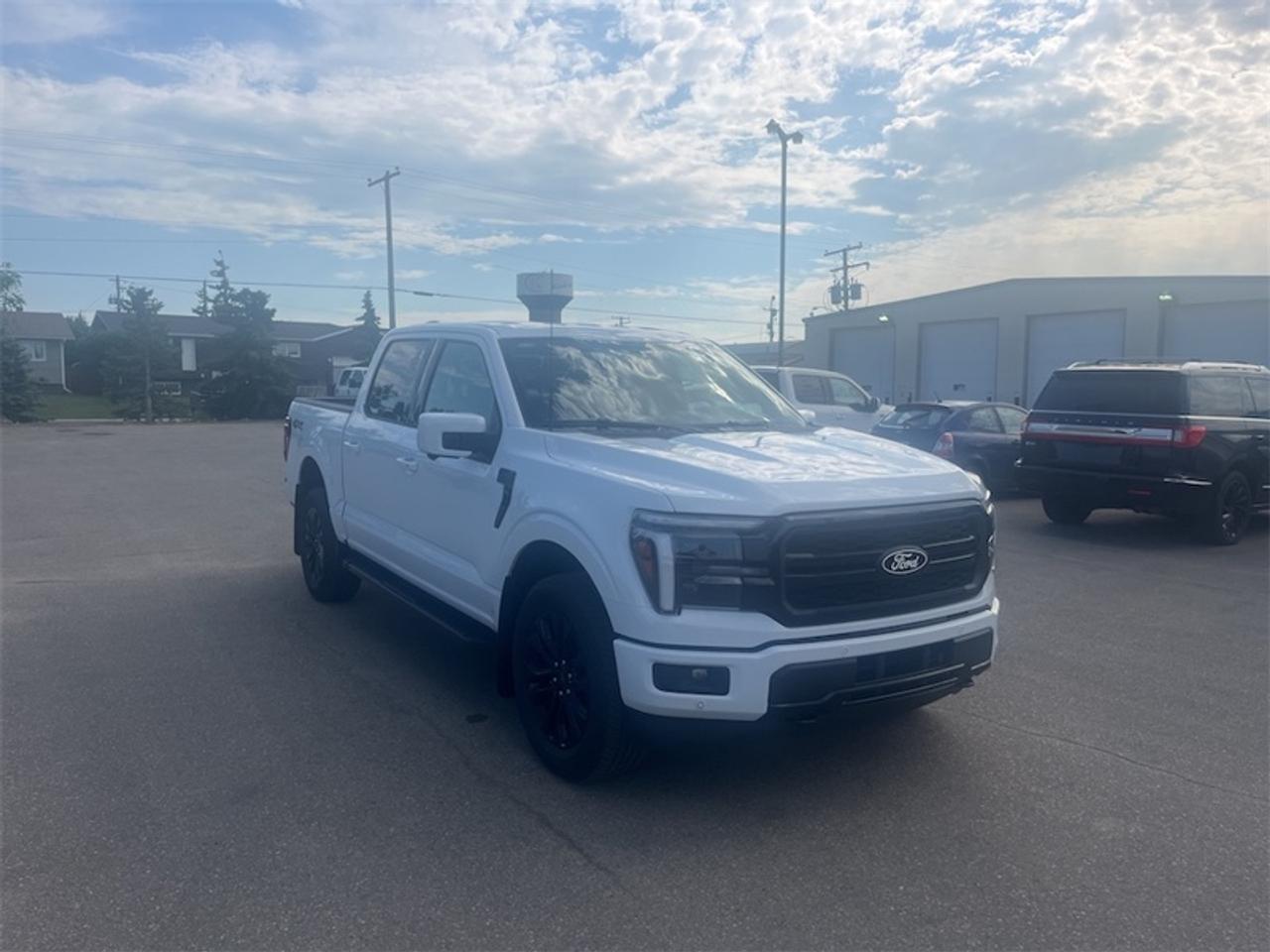 2026 Ford F-150 Lariat  - Tow Package Photo2