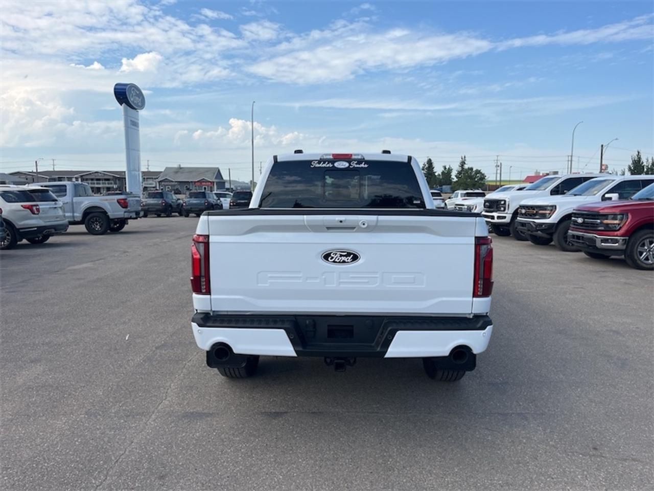 2026 Ford F-150 Lariat  - Tow Package Photo5
