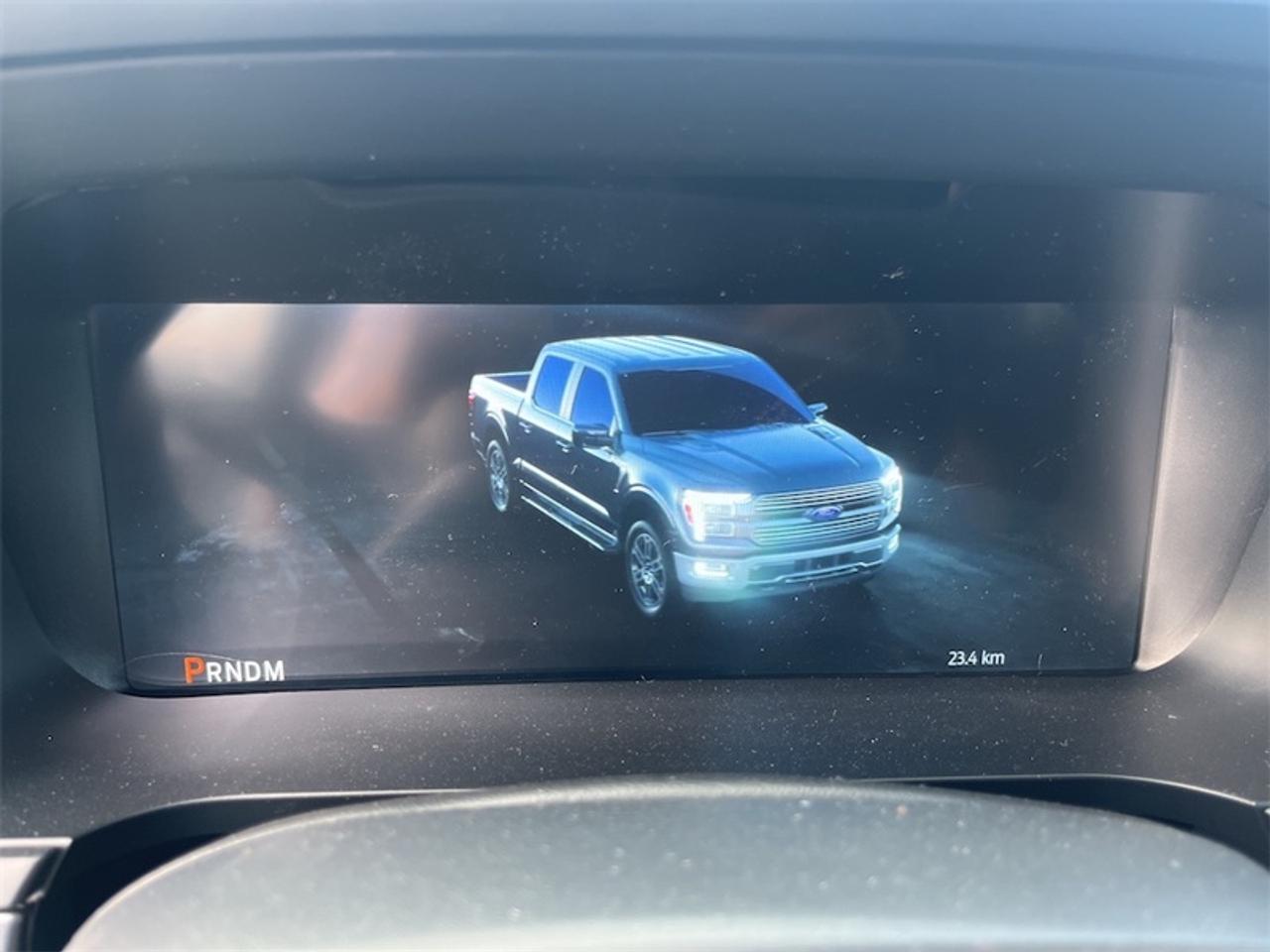 2026 Ford F-150 Lariat  - Tow Package Photo5