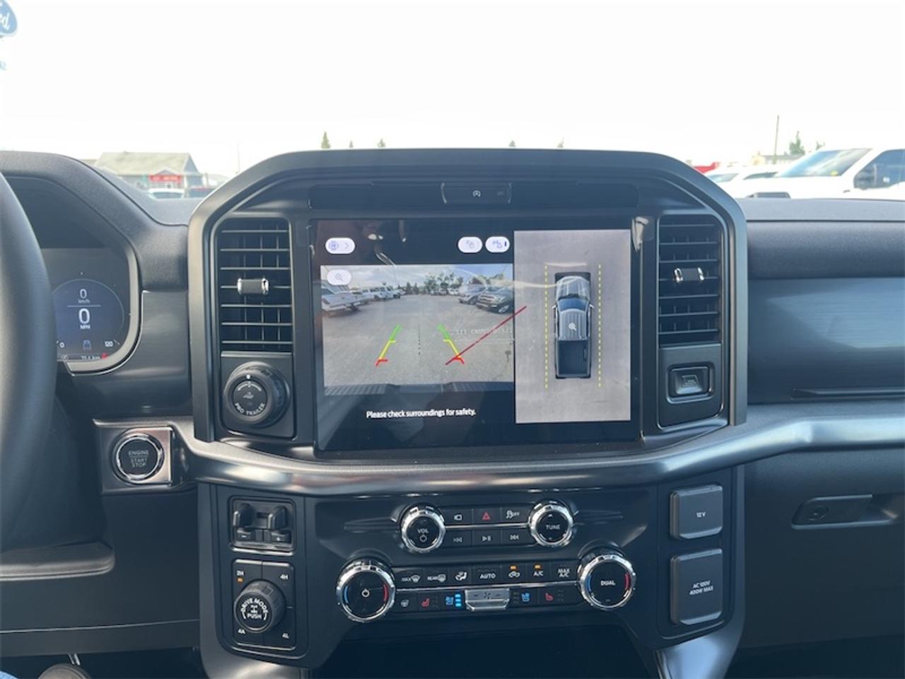 2026 Ford F-150 Lariat  - Tow Package Photo5
