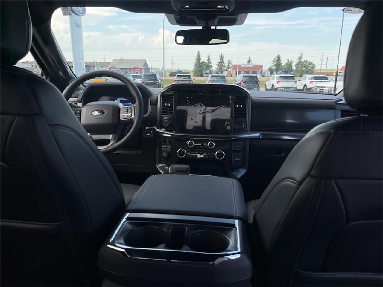 2026 Ford F-150 Lariat  - Tow Package Photo5