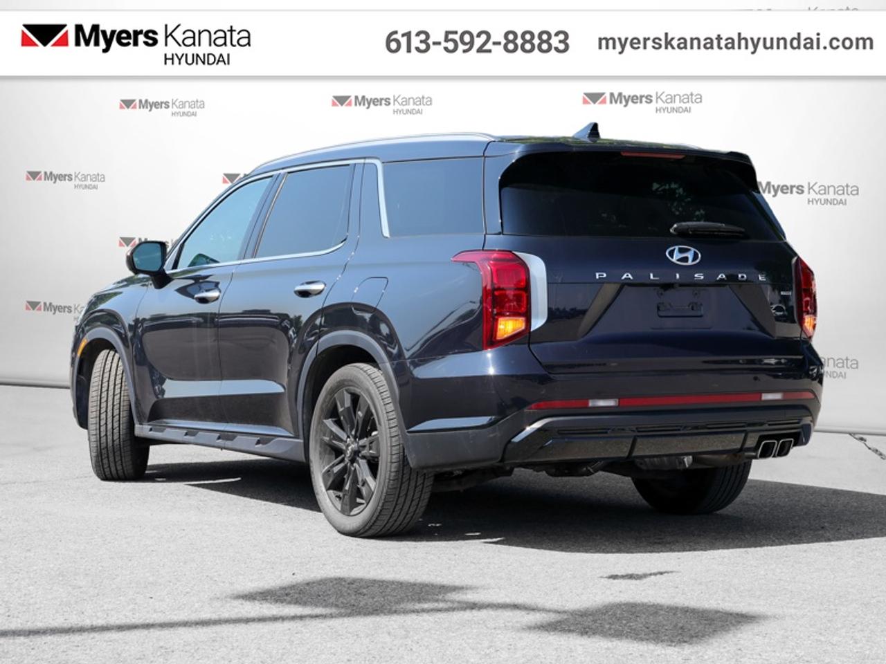 2023 Hyundai PALISADE Urban 8-Passenger   - Cooled Seats Photo3