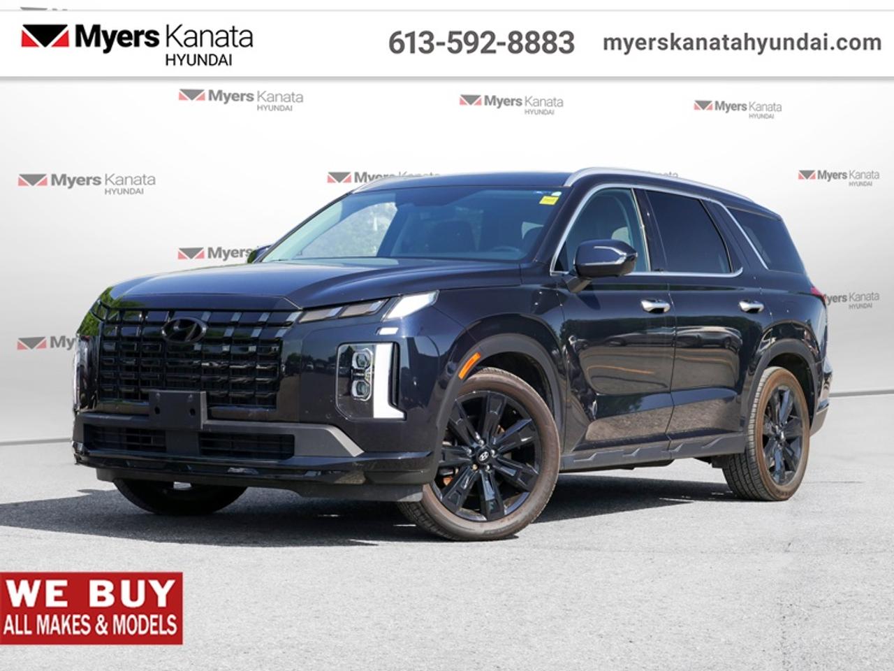 2023 Hyundai PALISADE Urban 8-Passenger   - Cooled Seats Photo0