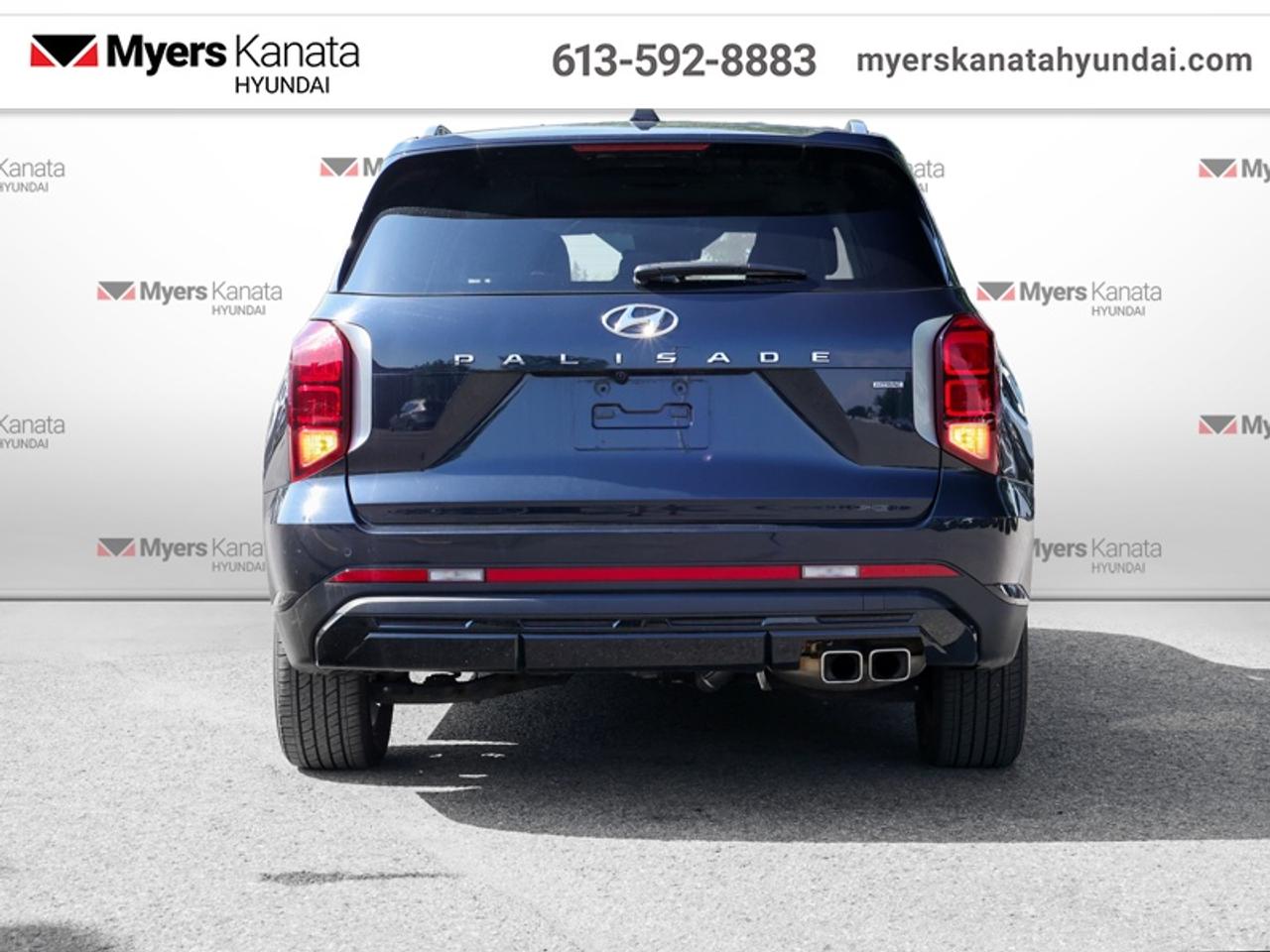 2023 Hyundai PALISADE Urban 8-Passenger   - Cooled Seats Photo