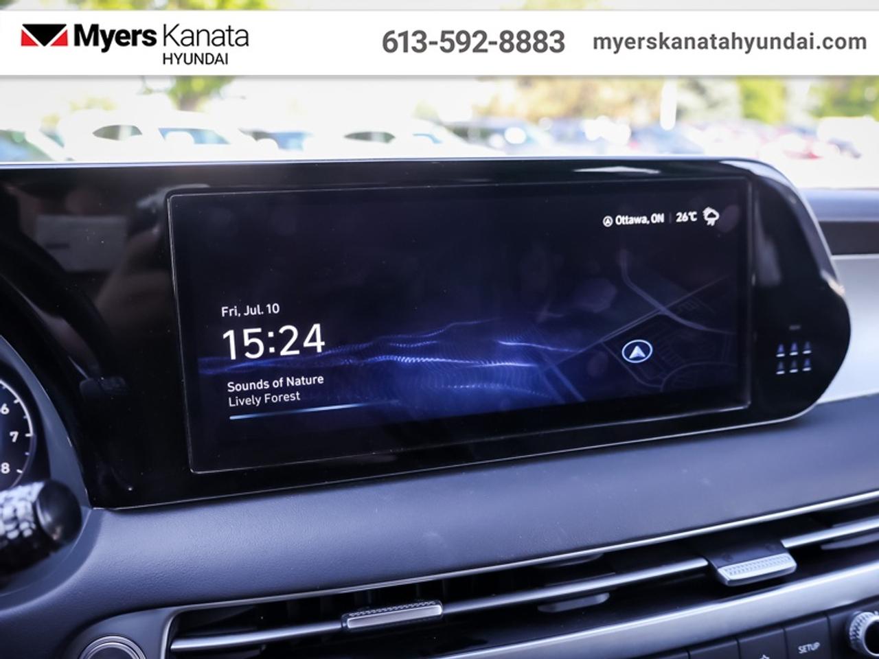2023 Hyundai PALISADE Urban 8-Passenger   - Cooled Seats Photo