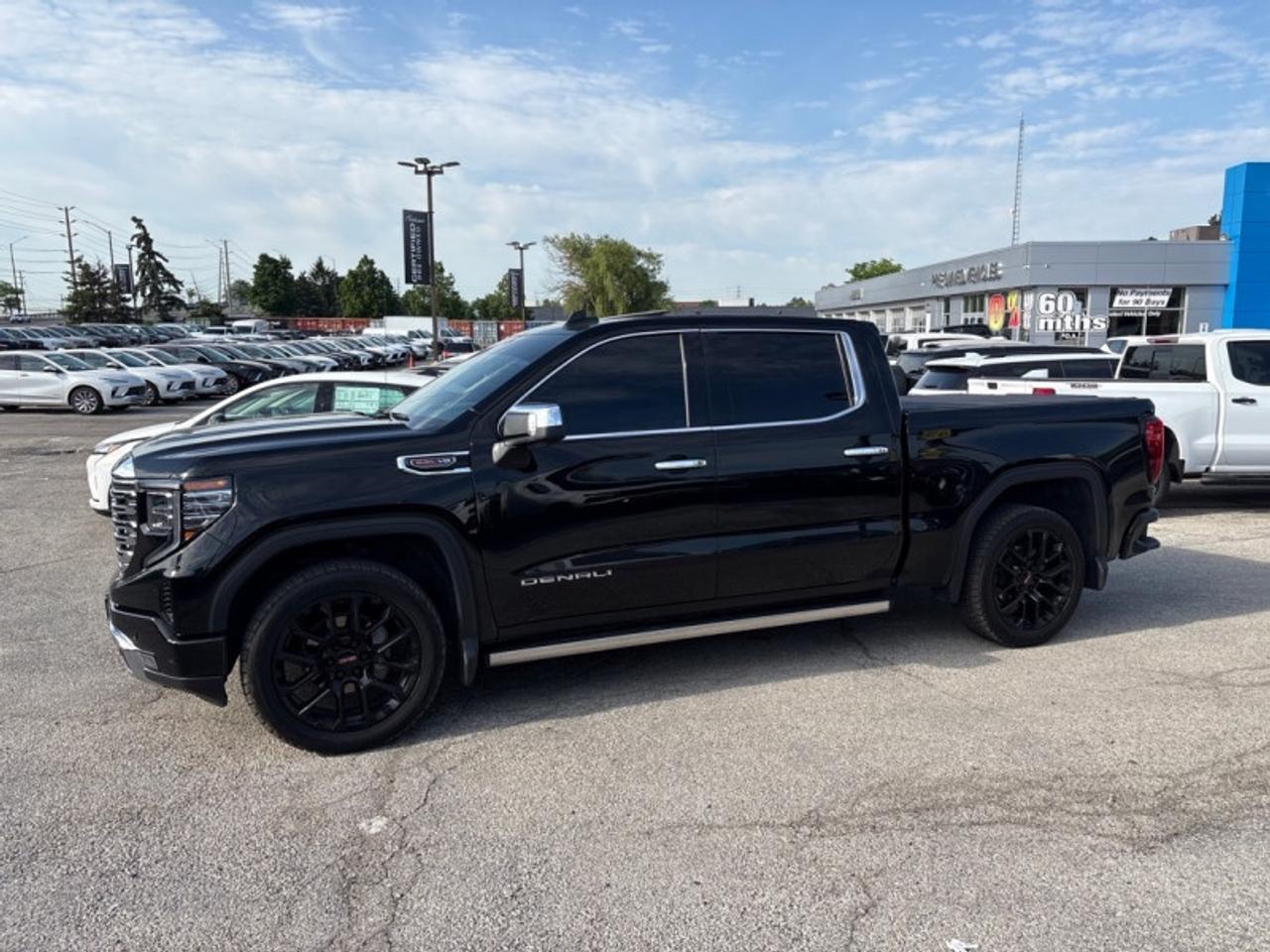 2024 GMC Sierra 1500 Denali  PWR BOARDS|22-INCH RIMS Photo
