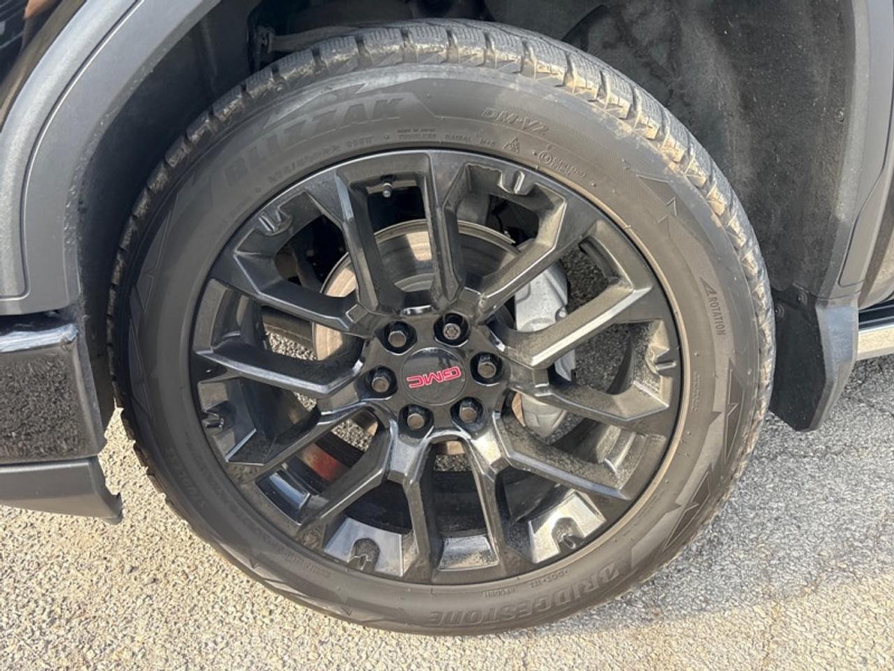 2024 GMC Sierra 1500 Denali  PWR BOARDS|22-INCH RIMS Photo