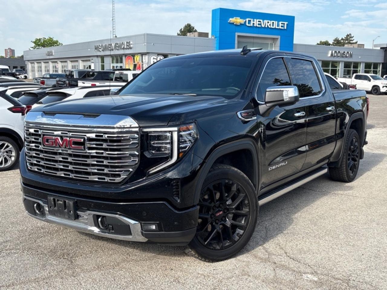 2024 GMC Sierra 1500 Denali  PWR BOARDS|22-INCH RIMS Photo