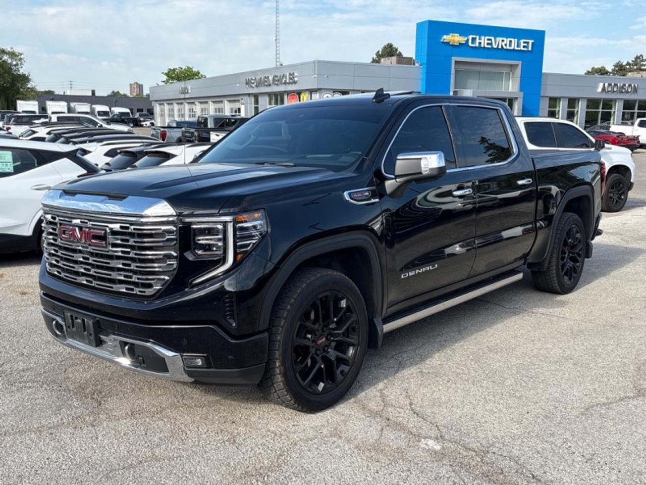2024 GMC Sierra 1500 Denali  PWR BOARDS|22-INCH RIMS Photo
