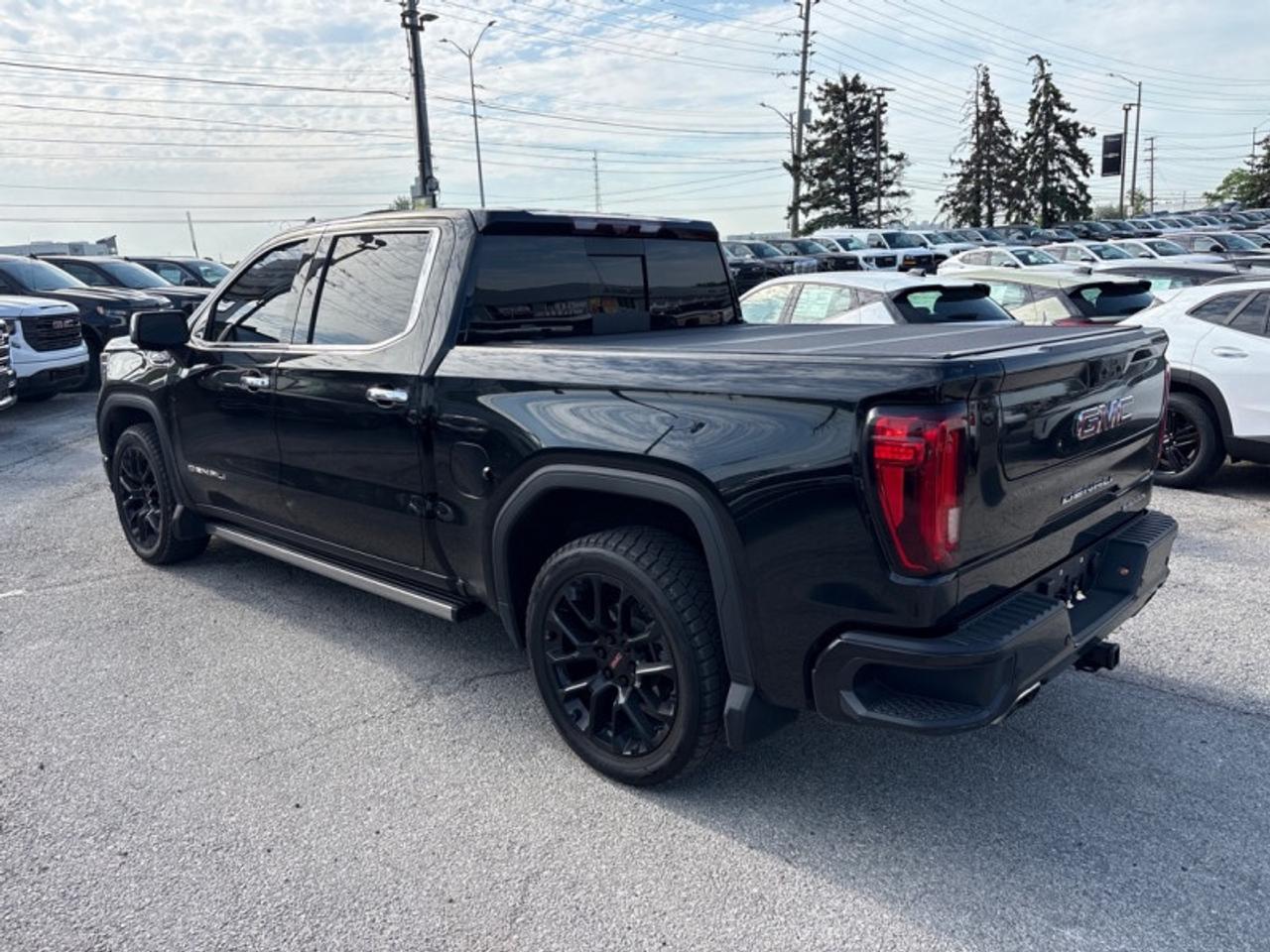 2024 GMC Sierra 1500 Denali  PWR BOARDS|22-INCH RIMS Photo