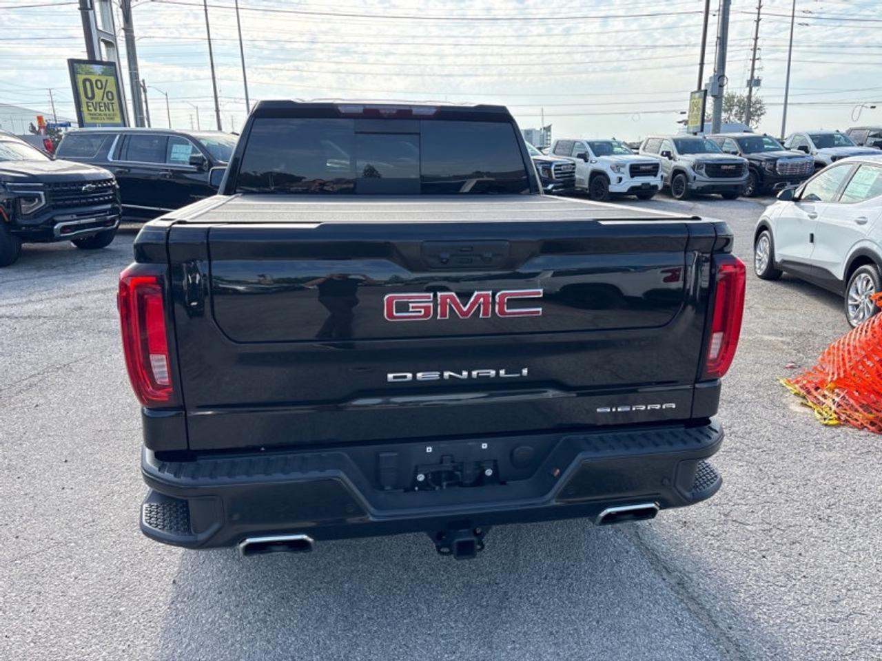 2024 GMC Sierra 1500 Denali  PWR BOARDS|22-INCH RIMS Photo