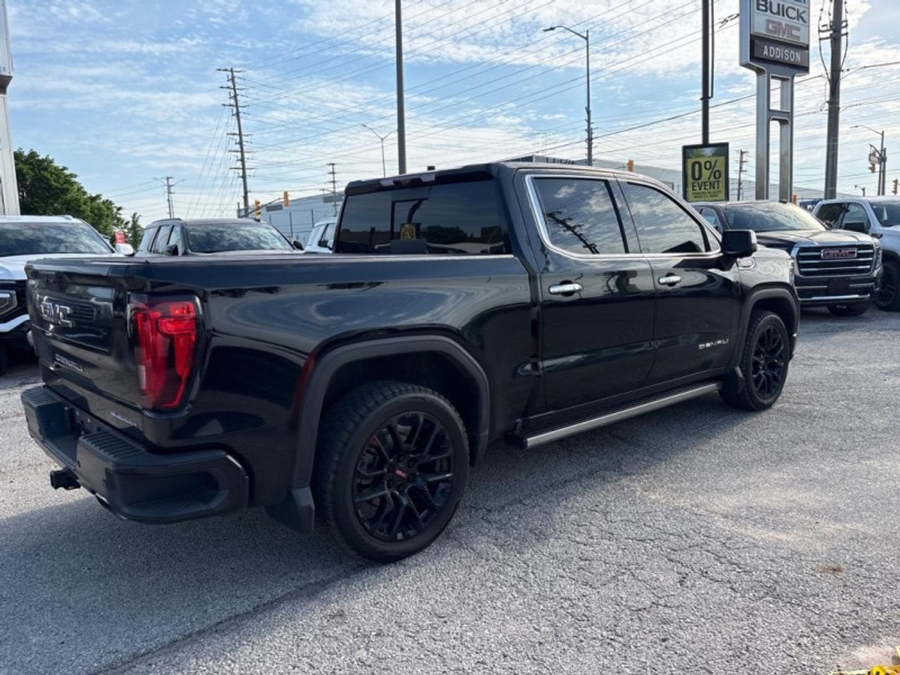 2024 GMC Sierra 1500 Denali  PWR BOARDS|22-INCH RIMS Photo