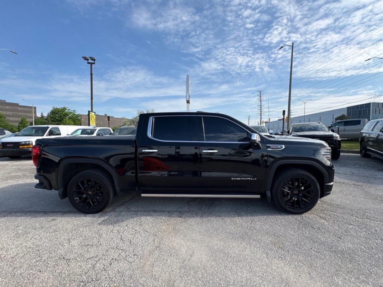 2024 GMC Sierra 1500 Denali  PWR BOARDS|22-INCH RIMS Photo