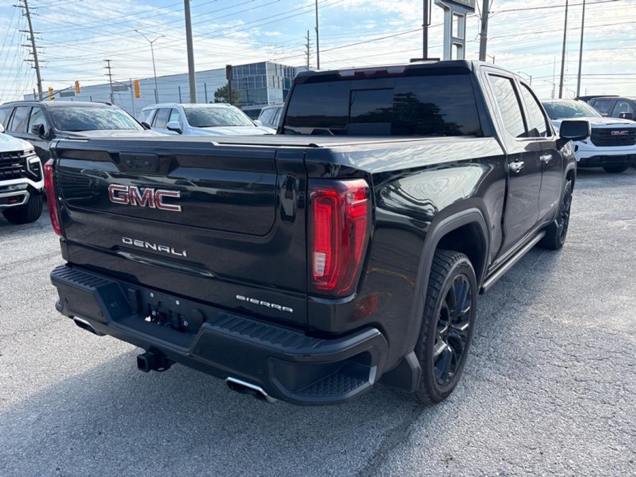 2024 GMC Sierra 1500 Denali  PWR BOARDS|22-INCH RIMS Photo
