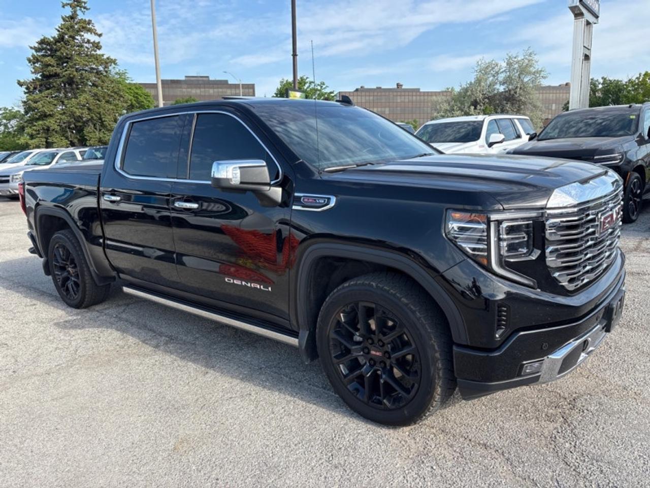 2024 GMC Sierra 1500 Denali  PWR BOARDS|22-INCH RIMS Photo