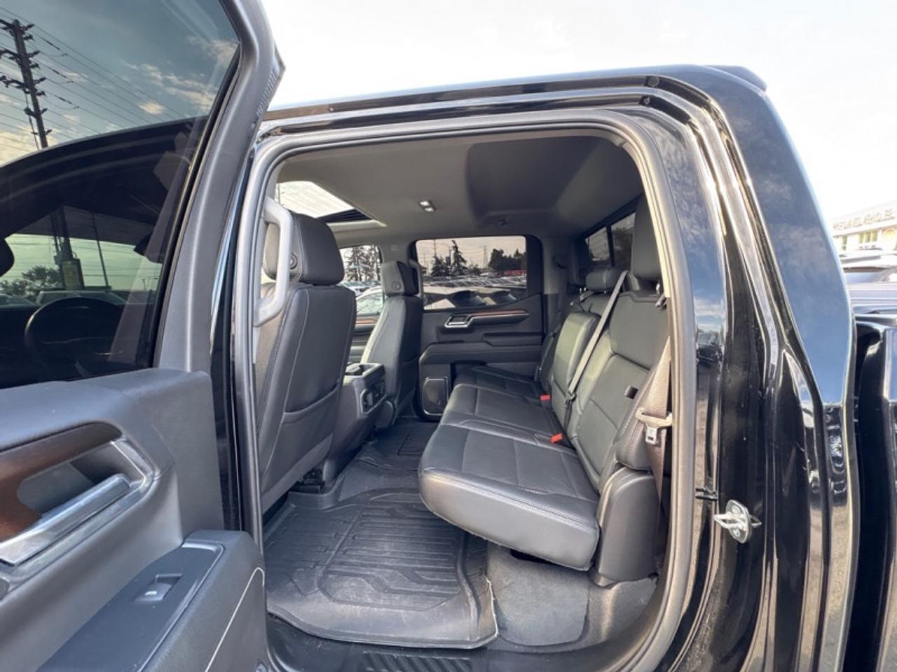 2024 GMC Sierra 1500 Denali  PWR BOARDS|22-INCH RIMS Photo