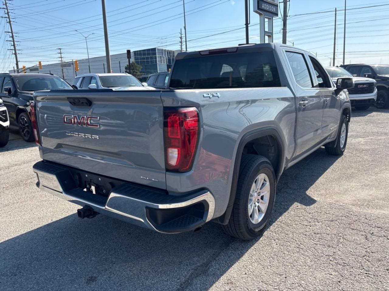 2024 GMC Sierra 1500 SLE  5.3L v8|BIG SCREEN|Heated Seats Photo