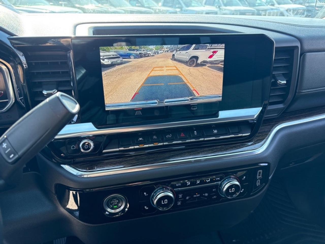 2024 GMC Sierra 1500 SLE  5.3L v8|BIG SCREEN|Heated Seats Photo