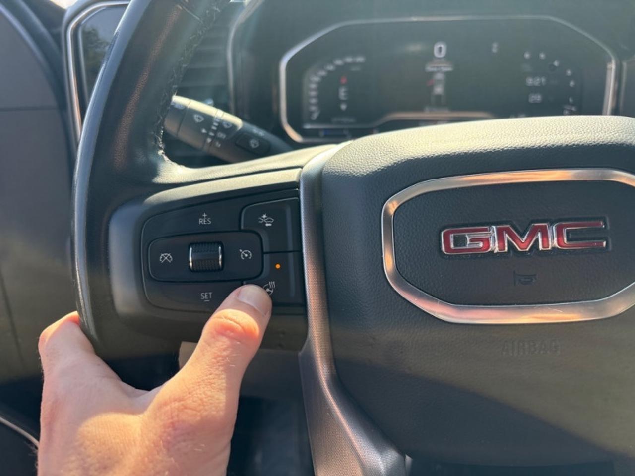 2024 GMC Sierra 1500 SLE  5.3L v8|BIG SCREEN|Heated Seats Photo
