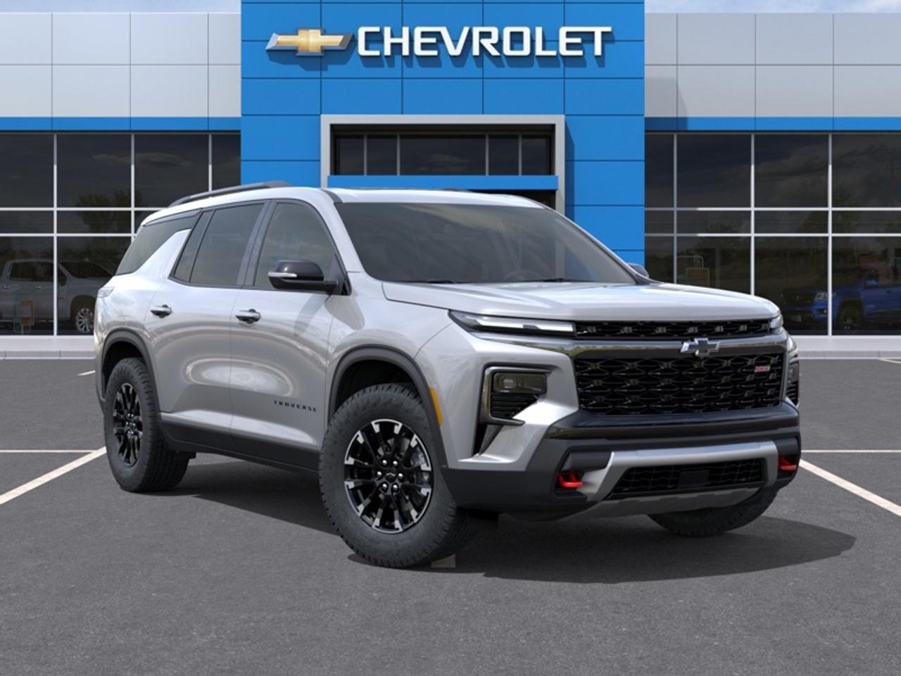 2026 Chevrolet Traverse Z71  -  Heated Seats Photo