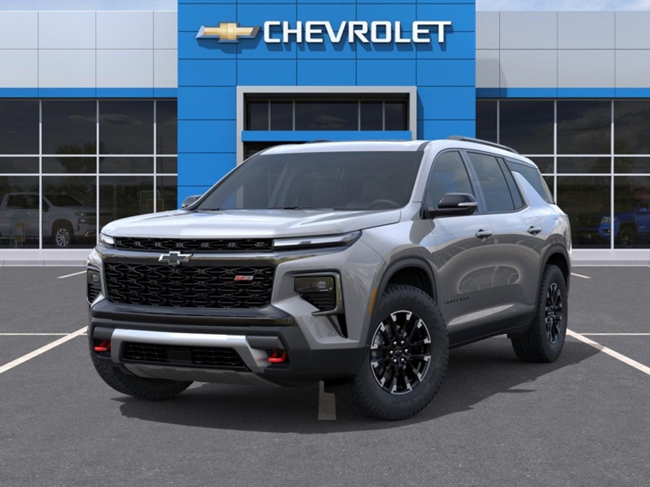 2026 Chevrolet Traverse Z71  -  Heated Seats Photo